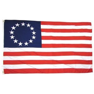 Betsy Ross Nylon American Flag